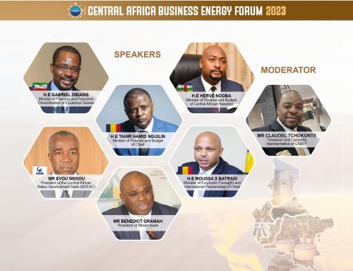 Panel 2 : Capitaliser sur les opportunités d’investissement dans les infrastructures énergétiques d’Afrique centrale