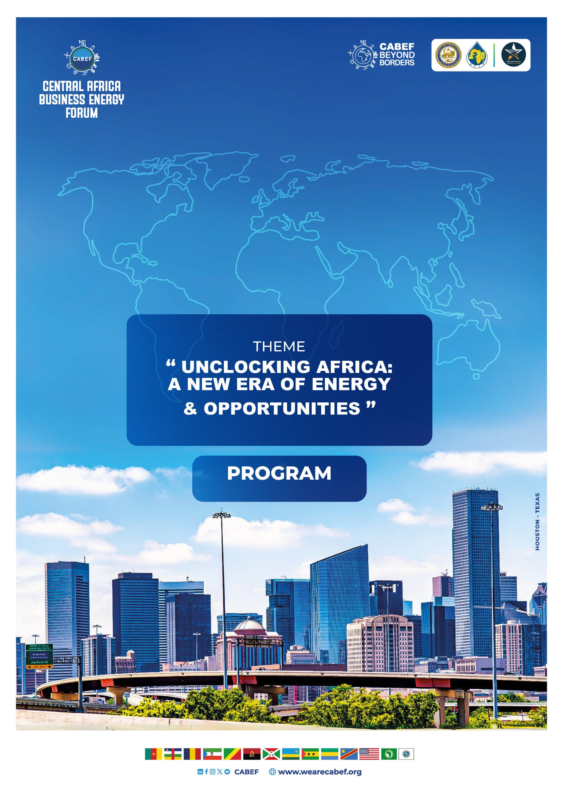 Houston 2025 Program - CABEF