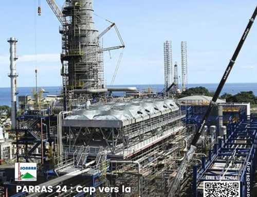 PARRAS 24 : Cap vers la modernisation et la renaissance de la SONARA