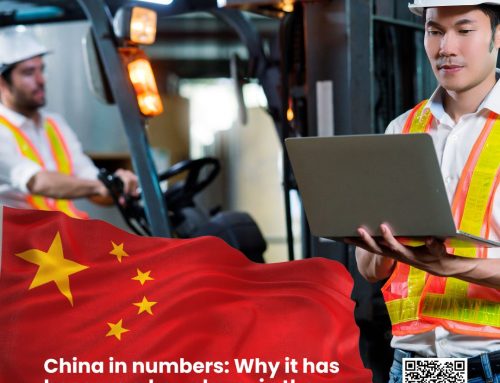 China in numbers: Why it has become a key player in the global economy