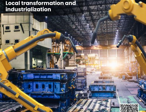 What Africa can learn from China’s industrial model: local transformation and industrialization