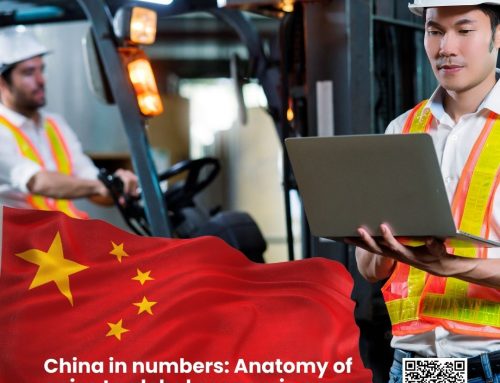 China in numbers: Anatomy of a rise to global economic power