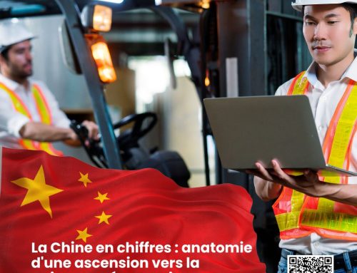 La Chine en chiffres : anatomie d&rsquo;une ascension vers la puissance économique mondiale